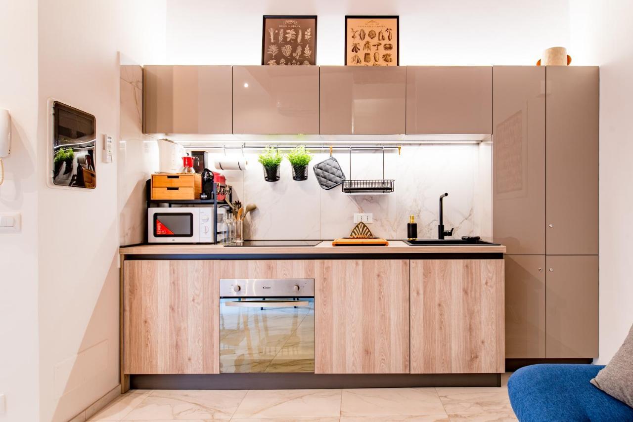 Cavour Central Apartment Turin Exteriör bild