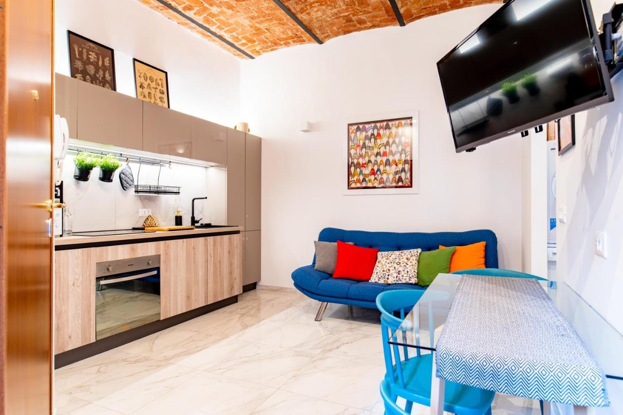Cavour Central Apartment Turin Exteriör bild