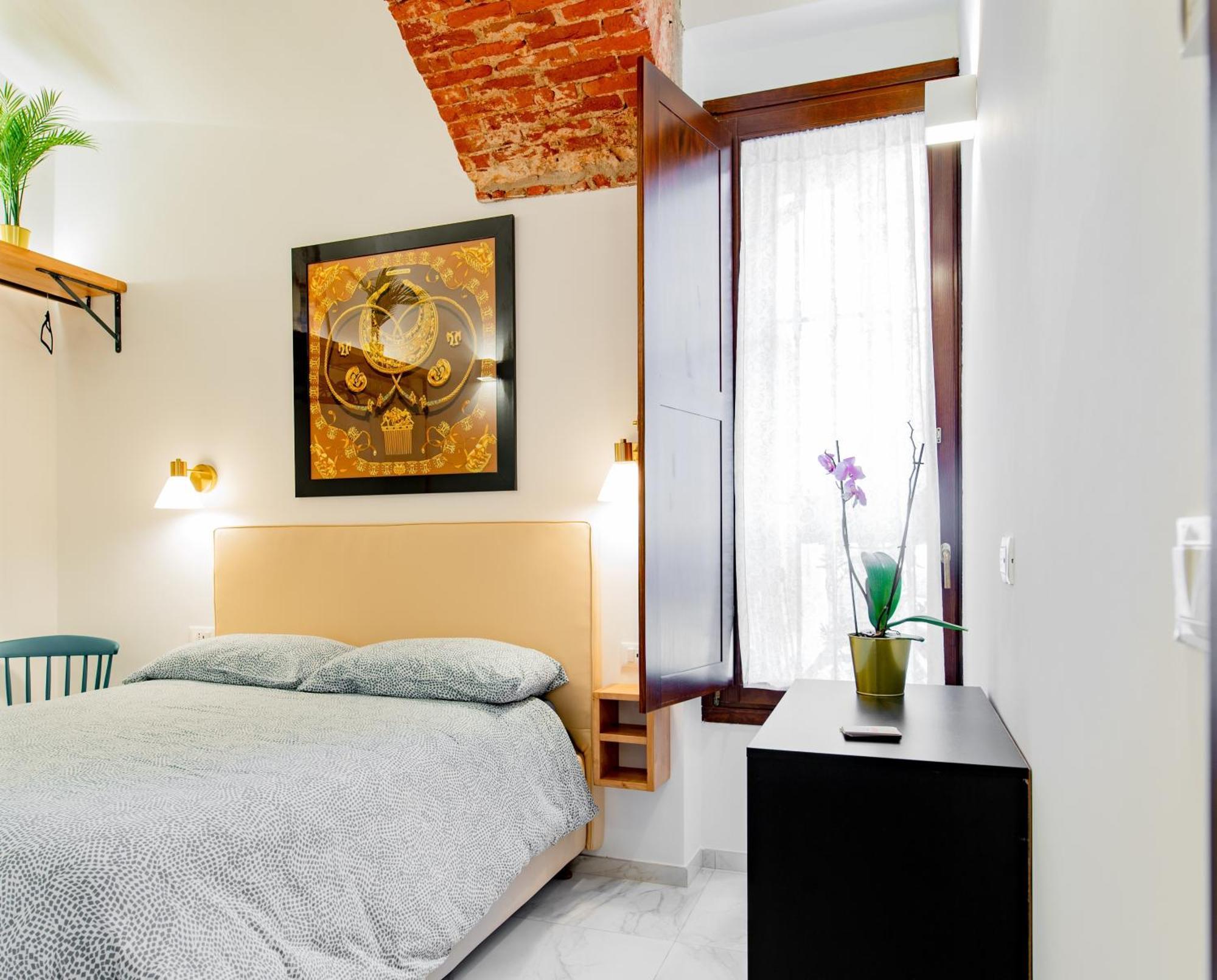 Cavour Central Apartment Turin Exteriör bild