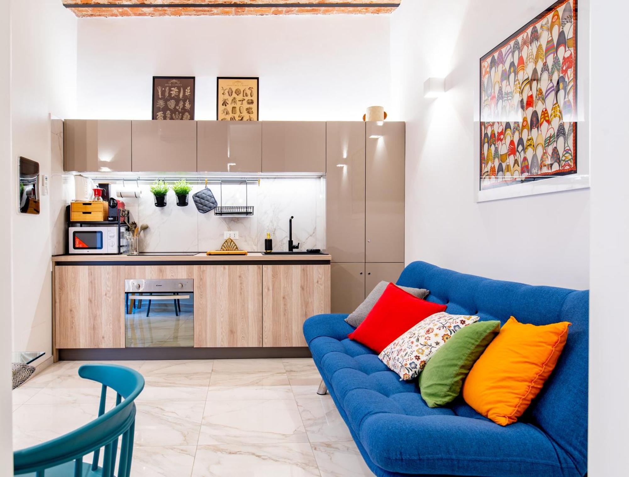 Cavour Central Apartment Turin Exteriör bild